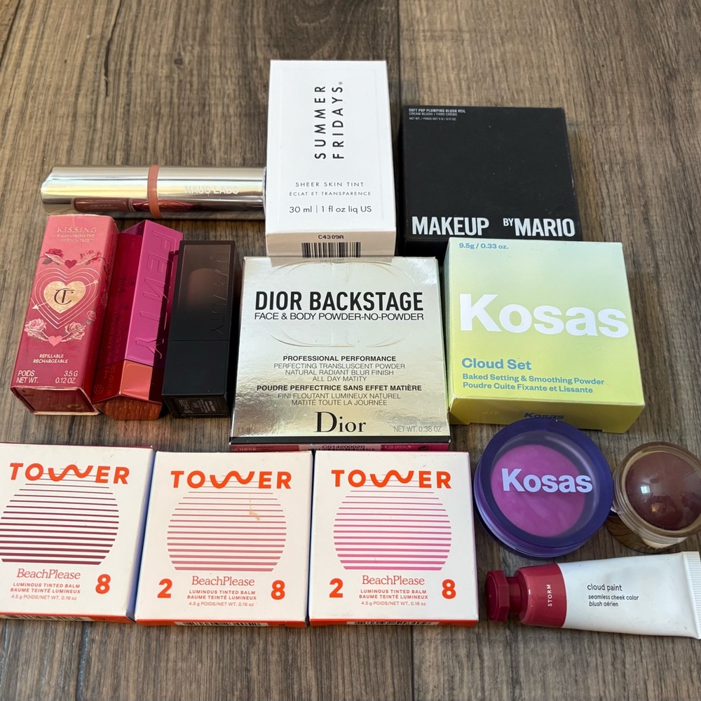 Gently Loved Makeup Bundle